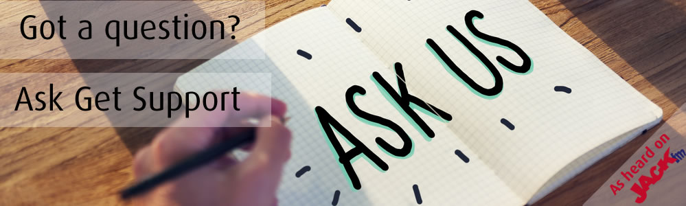 Ask Get Support IT Services