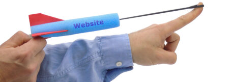 Launching new website