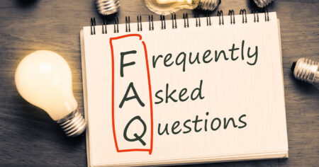 Frequently Asked Questions