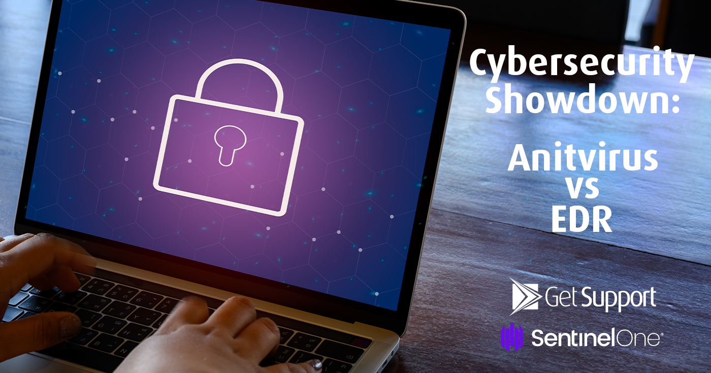 Cybersecurity Showdown: Antivirus vs EDR