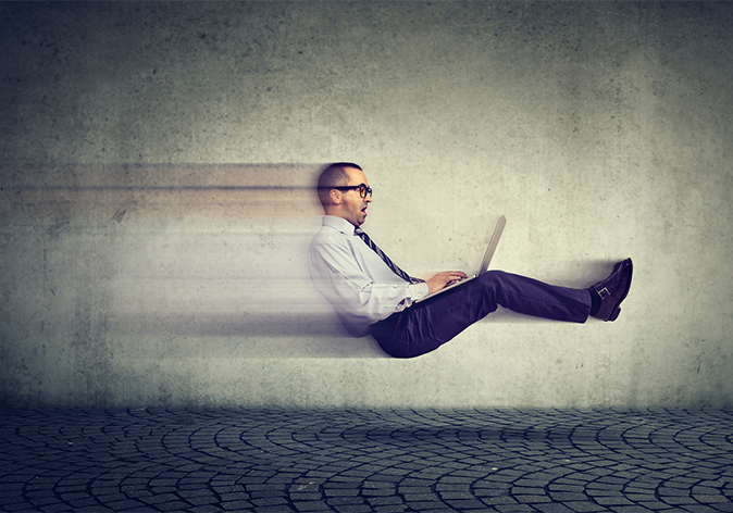 Fast Internet Access