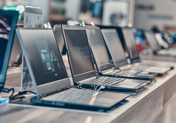 Computer Hardware: Laptops