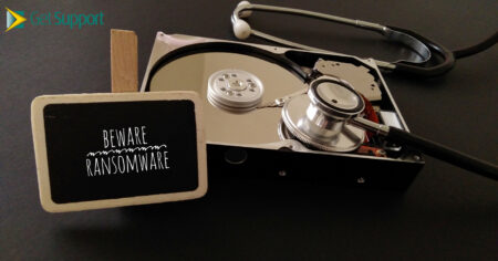 Beware Ransomware