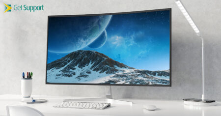 Curved Monitor